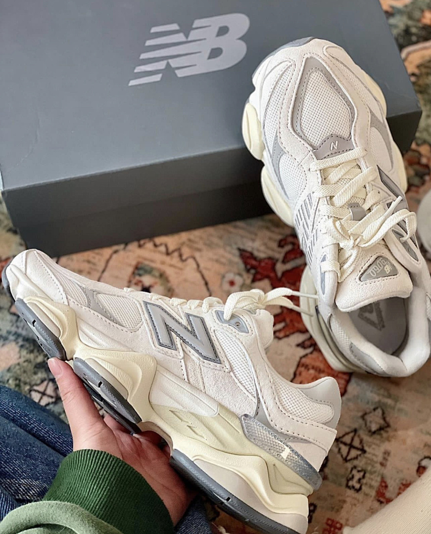 New Balance 9060 Blue Haze · Y07B — תמונה 9