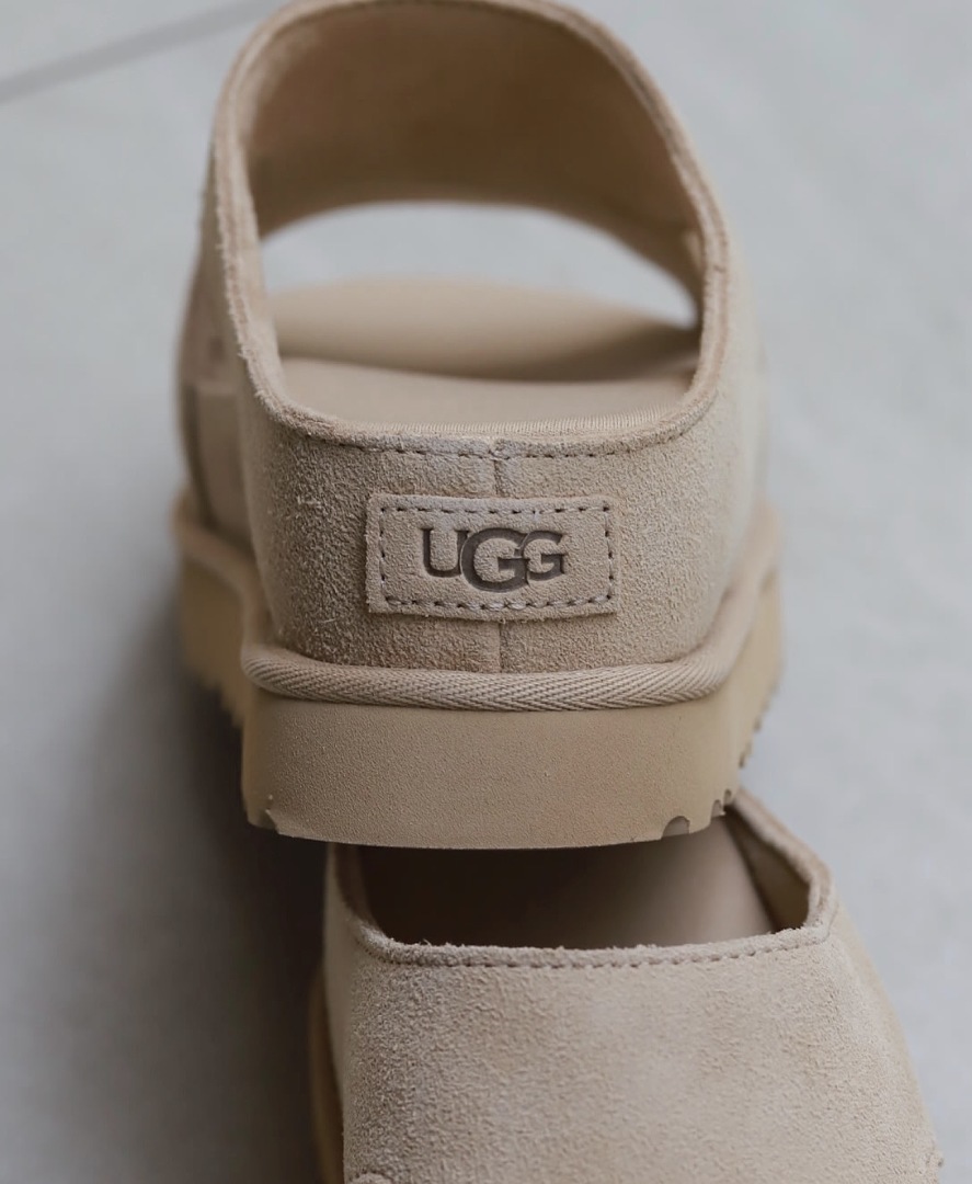 UGG Goldenstar Hi Cutout Slide · G41 — תמונה 9