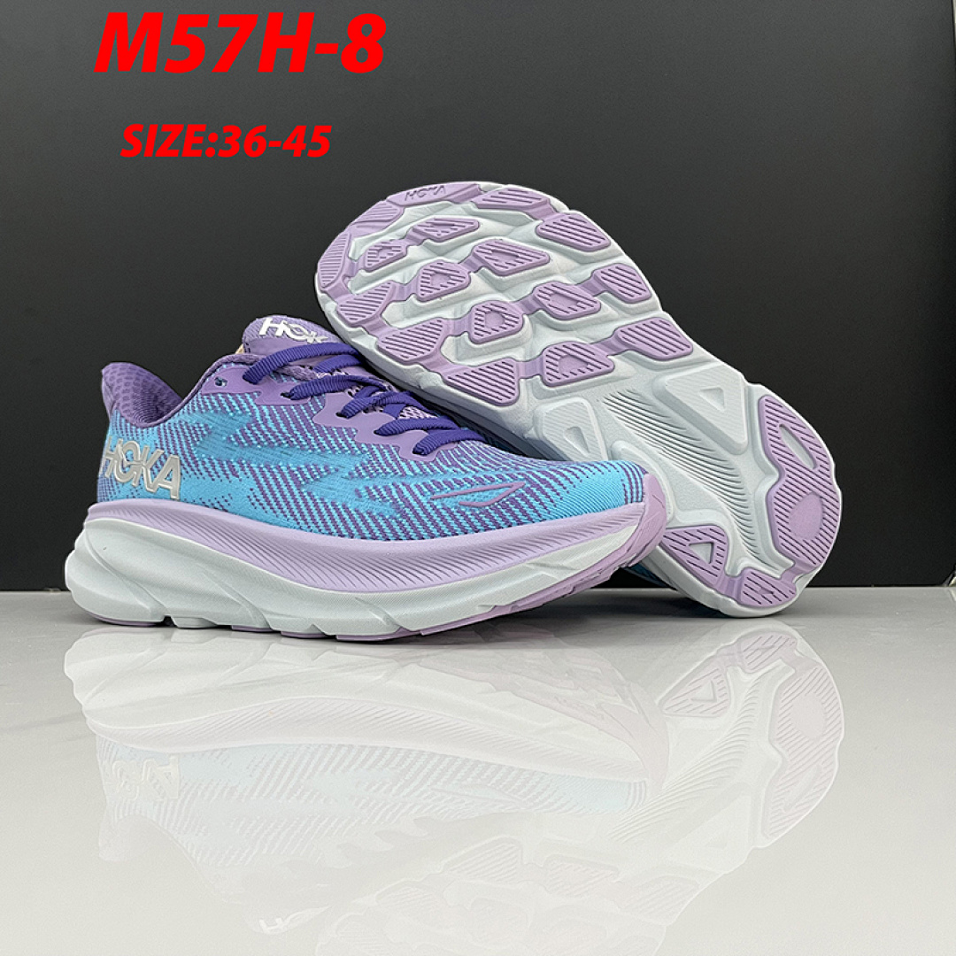 HOKA Clifton 9 · M57H — תמונה 17