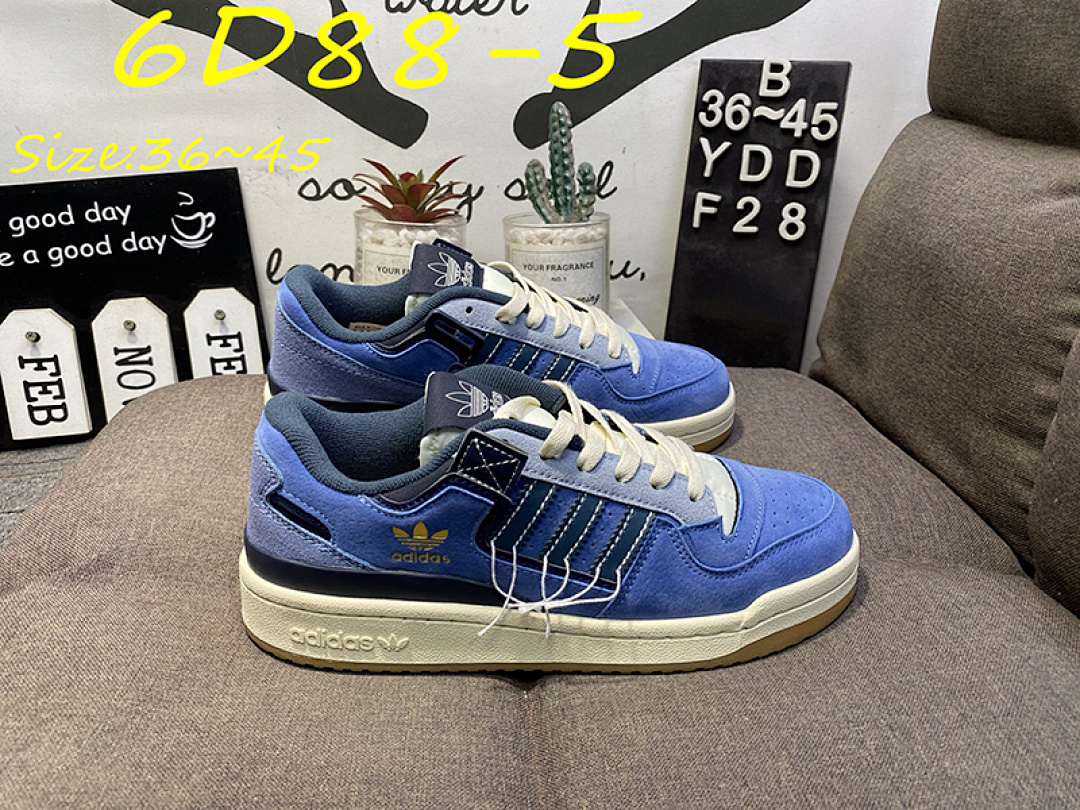 Adidas Forum 84 Low ADV Branch · 6D88 — תמונה 14