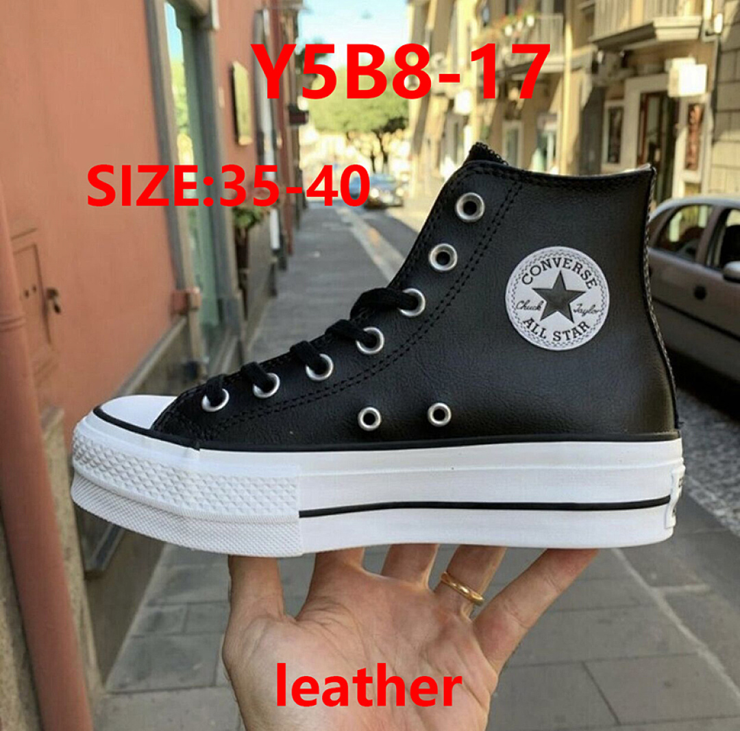 Converse Chuck Taylor All Star Lift · Y5B8 — תמונה 16
