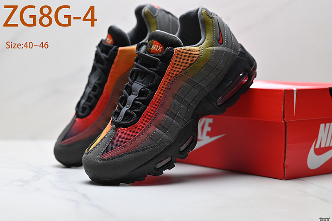 Nike Air Max 95 x LEGO · ZG8G — תמונה 5