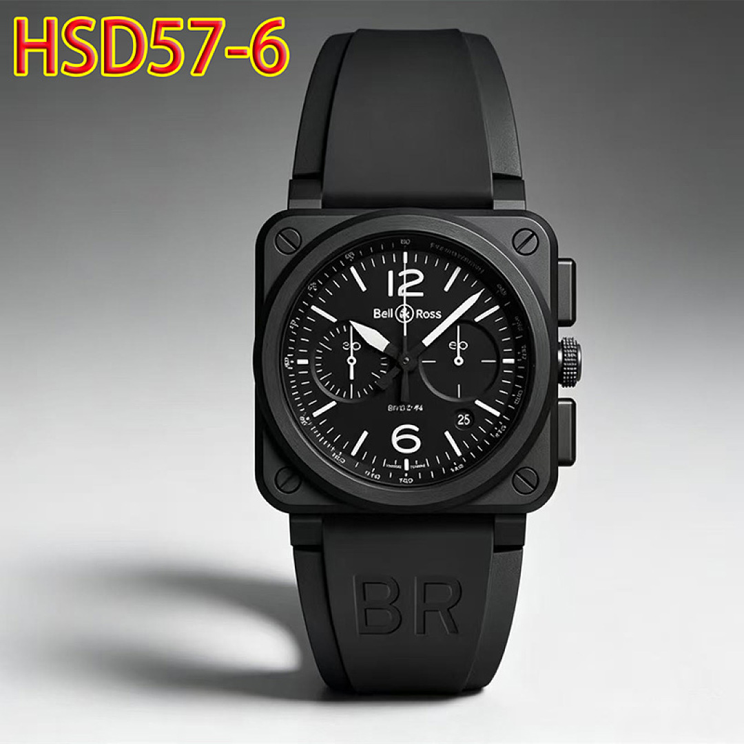 Bell & Ross BR 03-94 Multimeter · HSD57 — תמונה 3