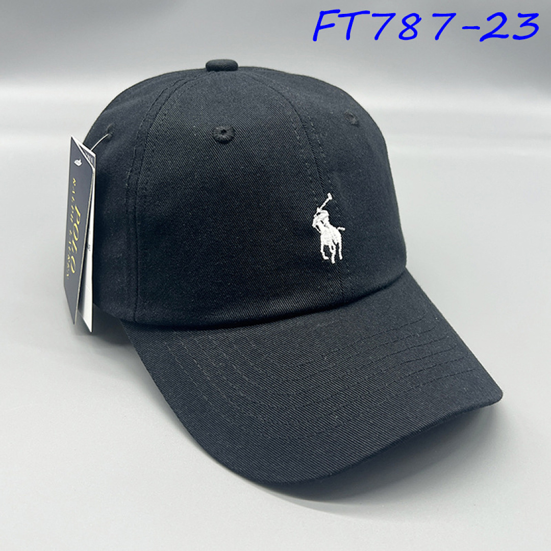 Polo Ralph Lauren Classic Sport Cap · FT787 — תמונה 6
