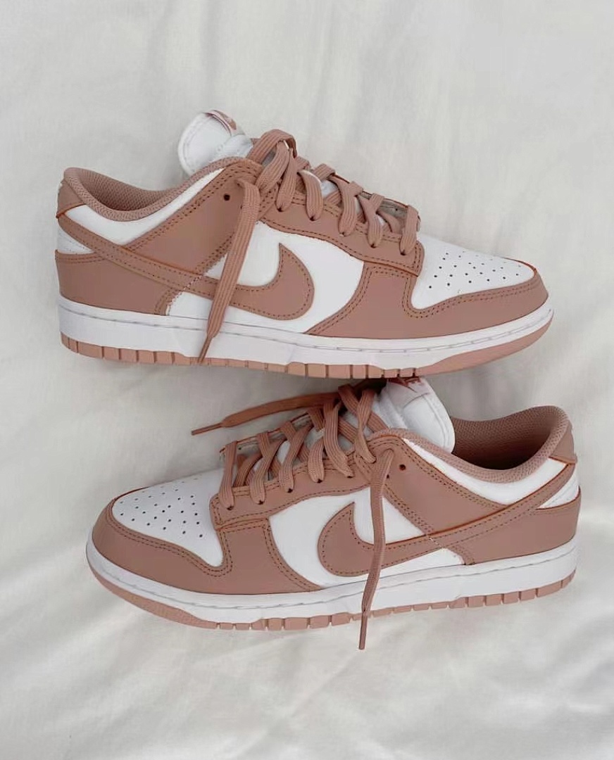 Nike Dunk Low Next Nature 'White · Y296 — תמונה 7