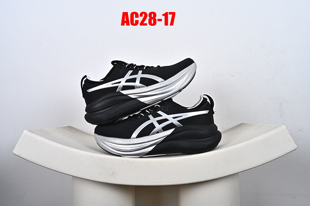 ASICS GEL-NIMBUS 28 · AC28 — תמונה 14