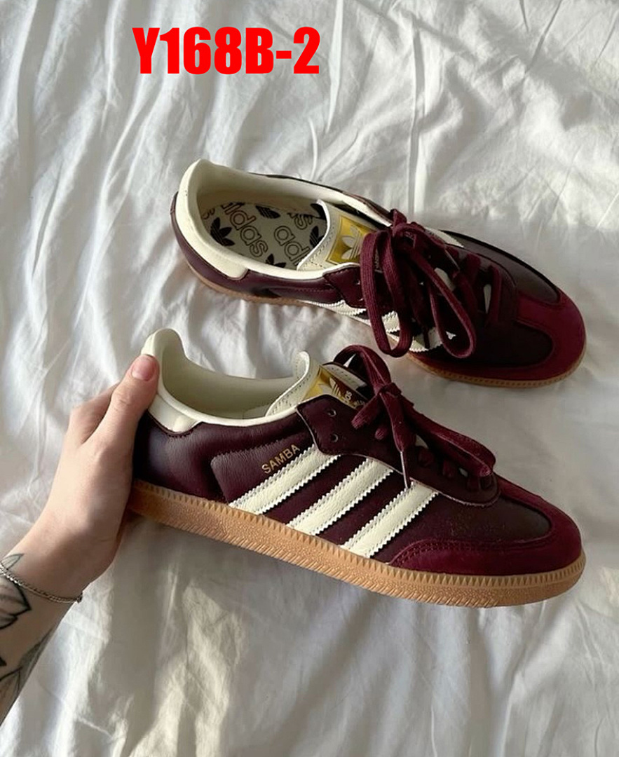Adidas Samba OG · Y168B — תמונה 25