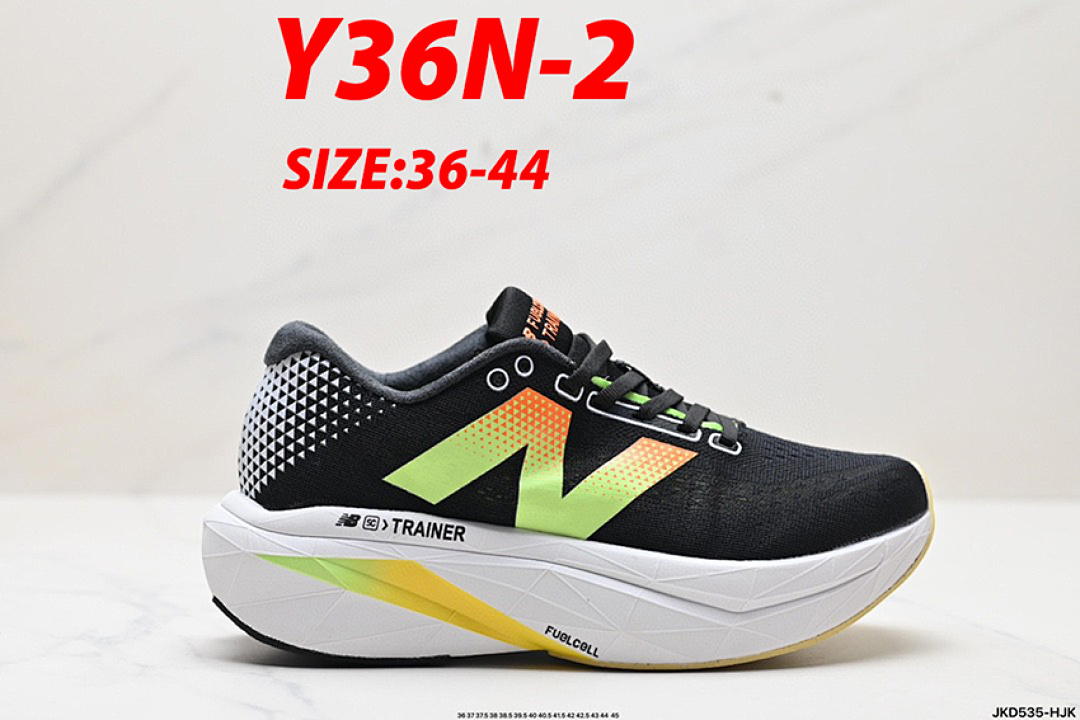 New Balance FuelCell SuperComp Trainer v3 · Y36N — תמונה 13