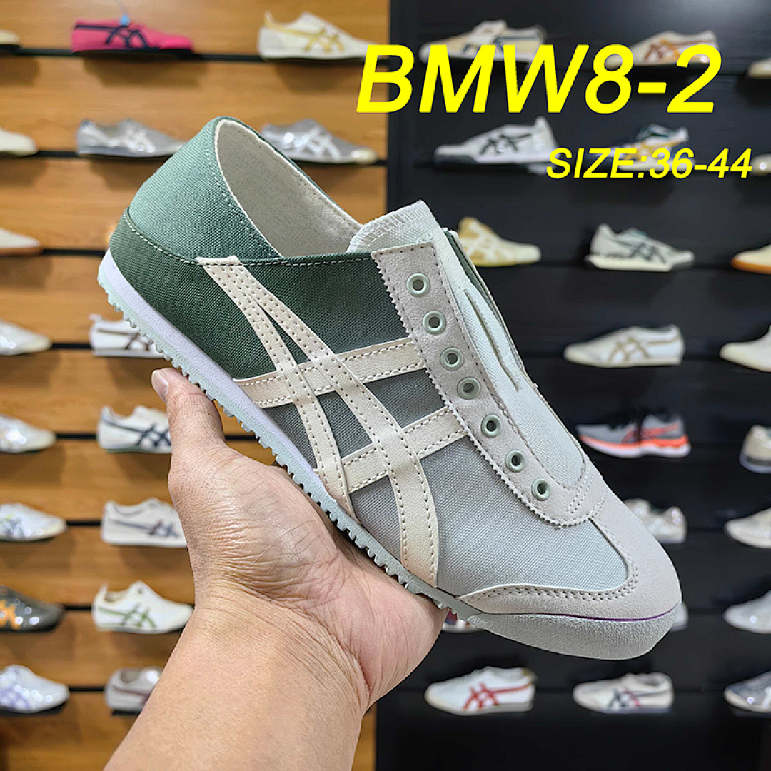 Onitsuka Tiger Mexico 66 · BMW8 — תמונה 17