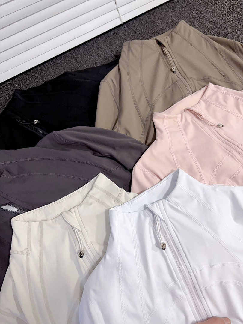 Lululemon Define Jacket · LX01 — תמונה 7