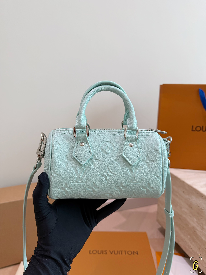 Louis Vuitton Nano Speedy · L83V — תמונה 4
