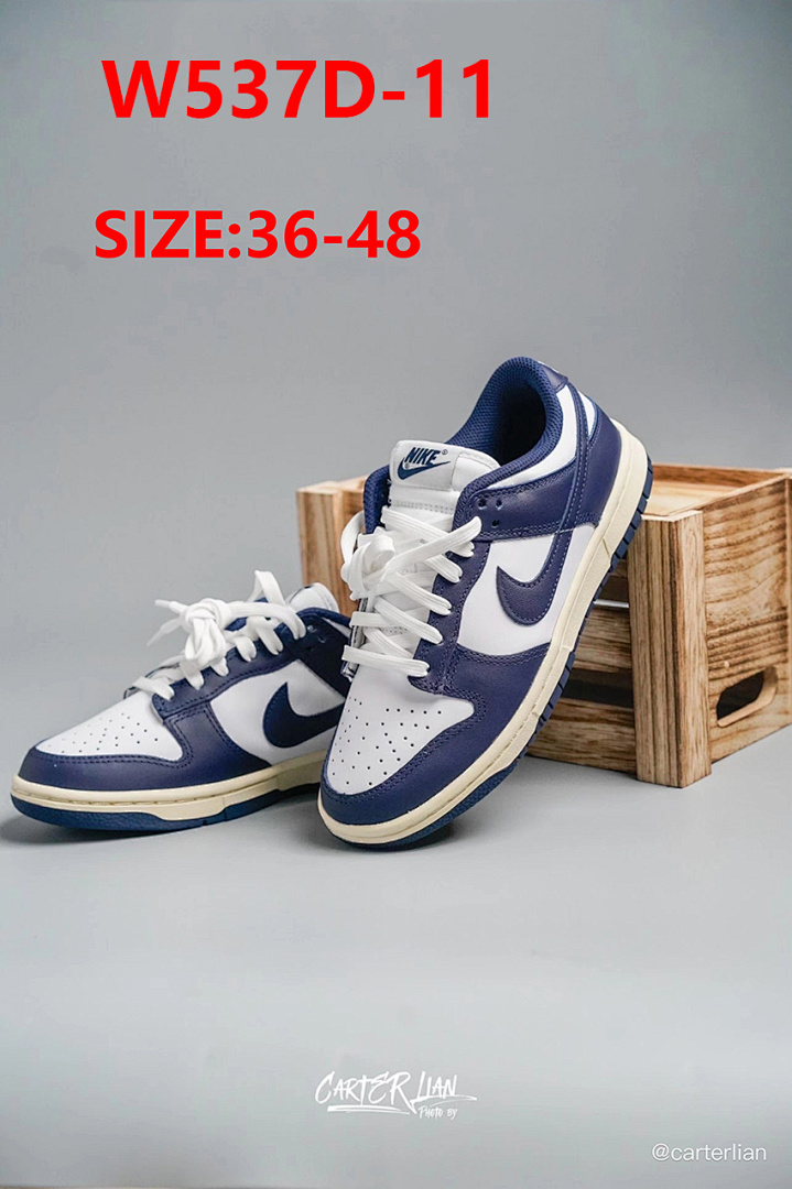 Nike Dunk Low Coast · W537D — תמונה 11
