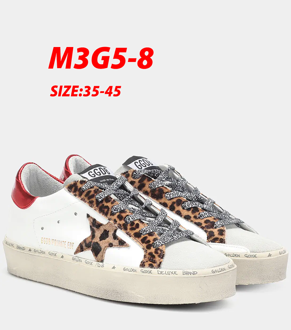 Golden Goose Hi Star · M3G5