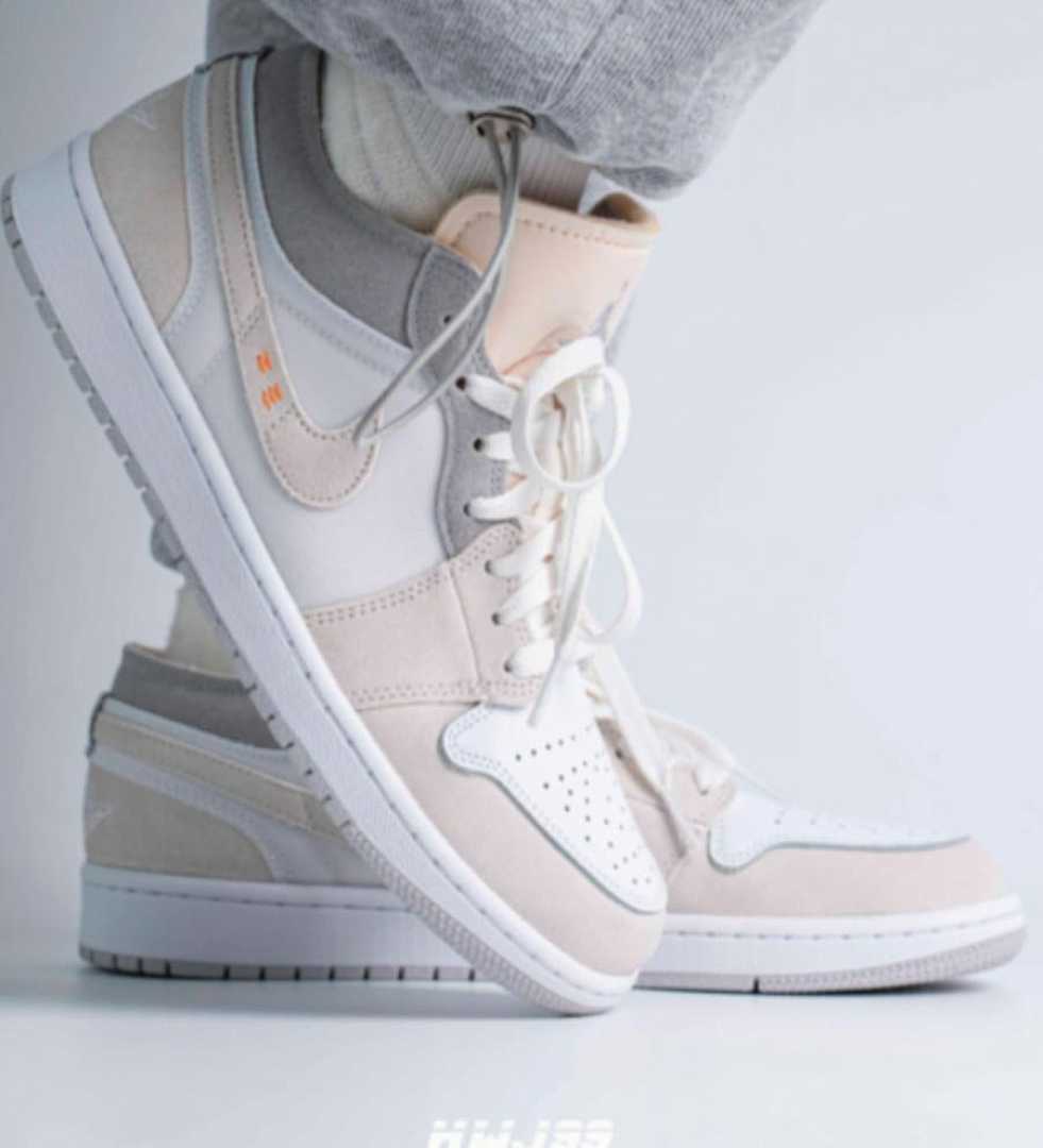 Nike Air Jordan 1 Low SE · Y918K — תמונה 5