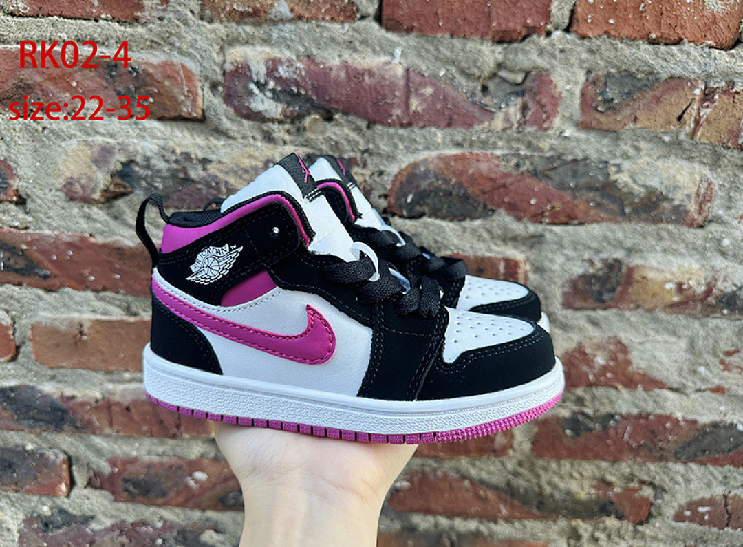 Air Jordan 1 Mid · RK02 — תמונה 16