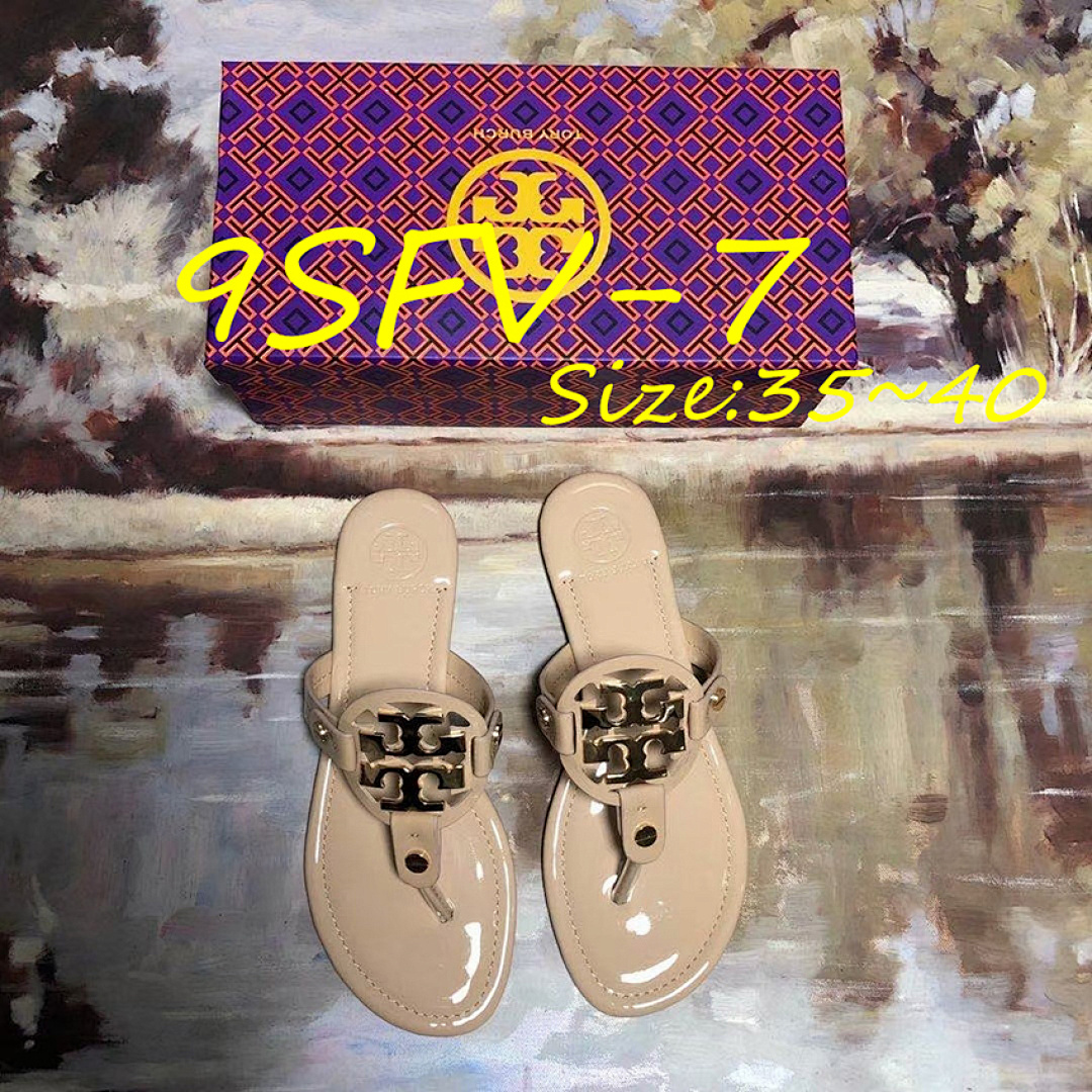 Tory Burch Miller Pavé Knotted Sandal · 9SFV — תמונה 20