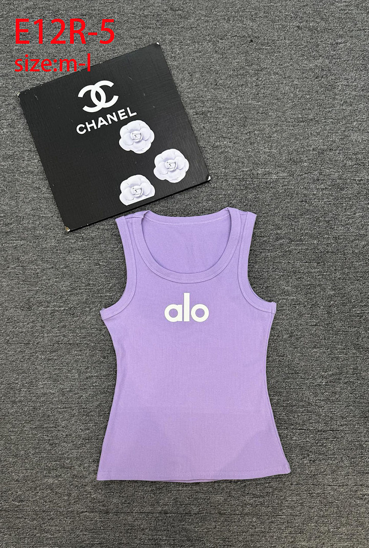 Alo — גופייה · E12R — תמונה 4