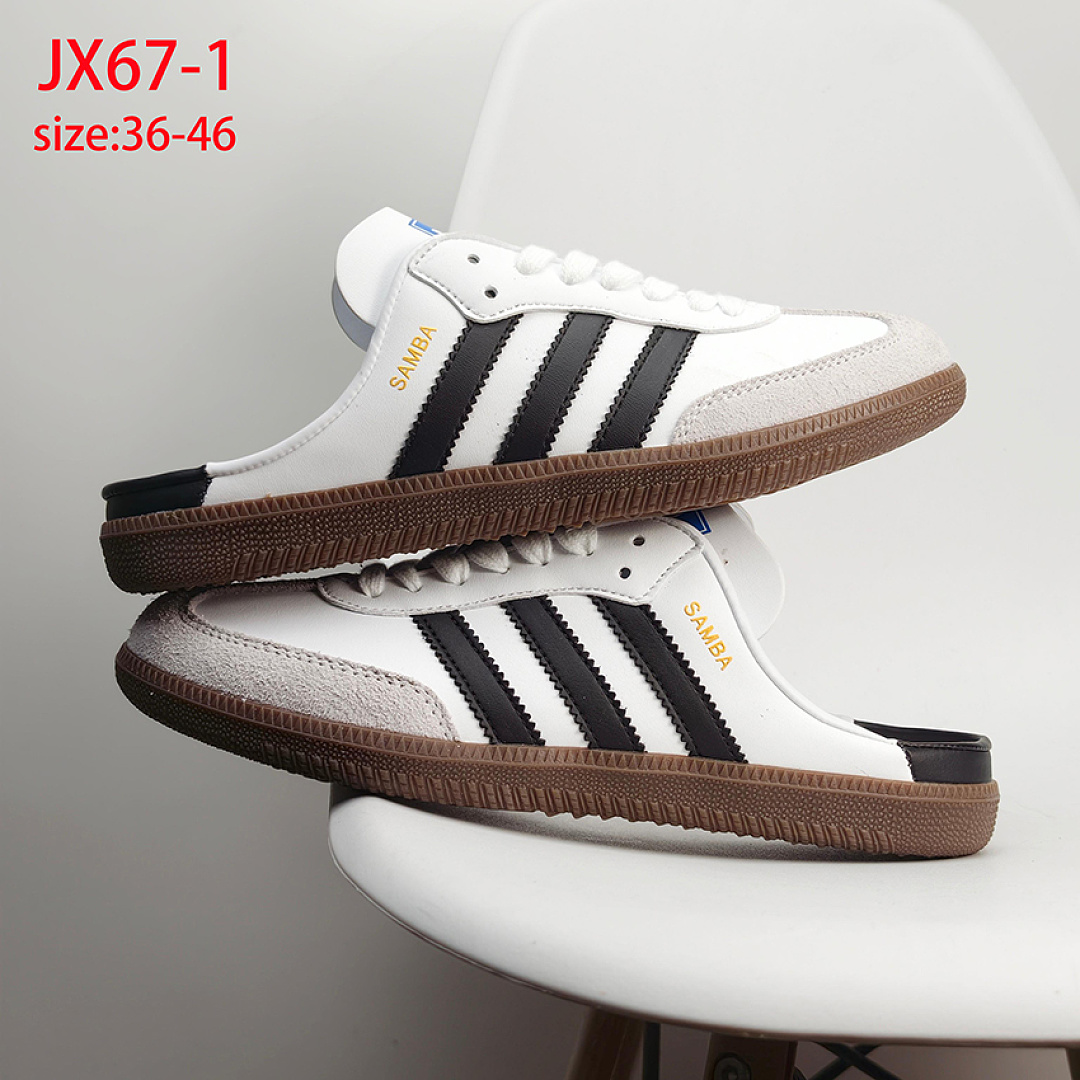 Adidas Samba OG Mule · JX67 — תמונה 16