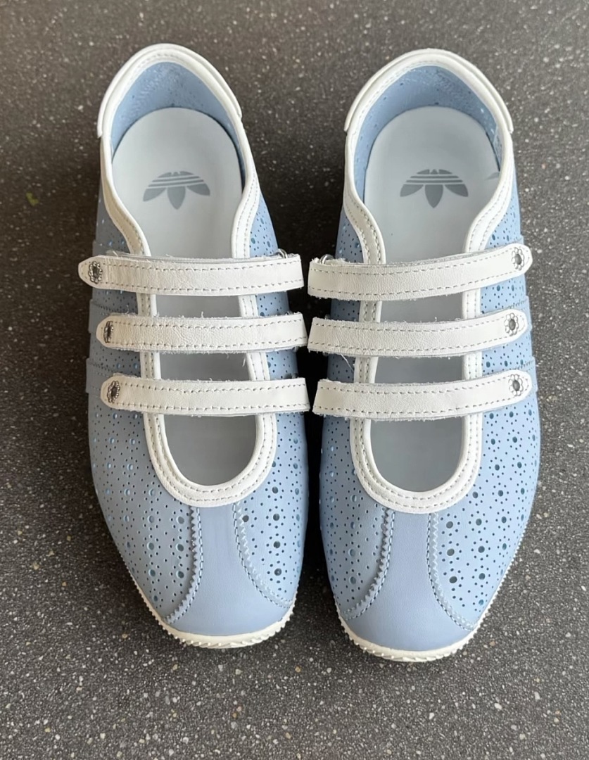 adidas Anfu Mary Jane · KKK4 — תמונה 5
