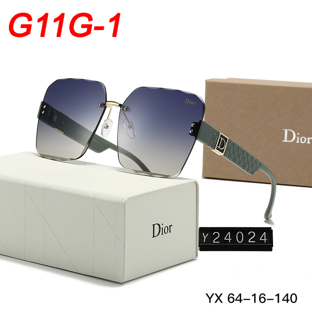 Dior — משקפי שמש · G11G — תמונה 9