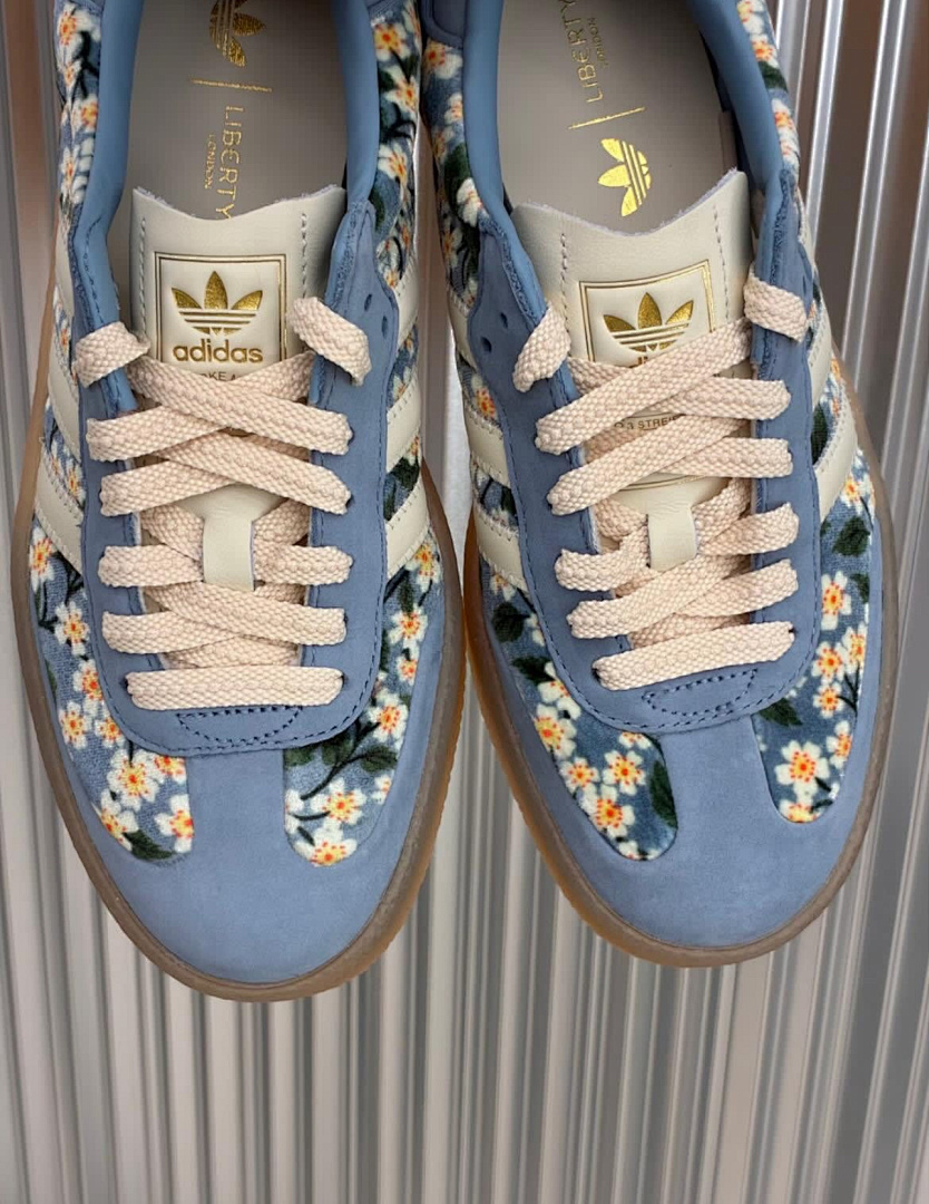 Adidas Sambae x Liberty London · M16A — תמונה 3