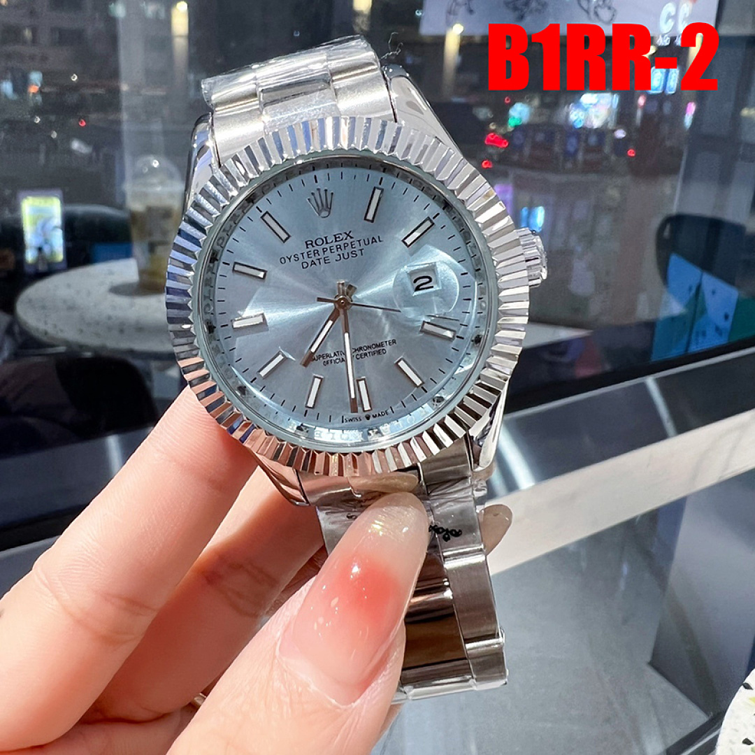 Rolex Datejust 41 · B1RR — תמונה 18