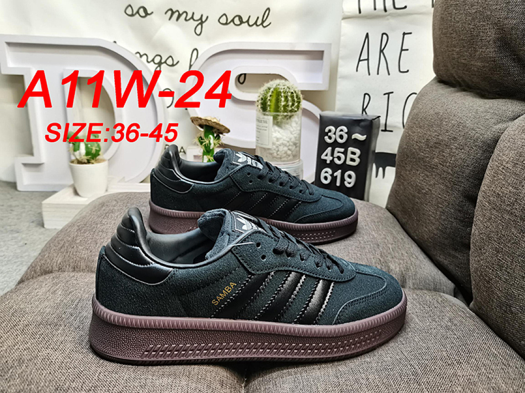 Adidas Samba XLG · A11W — תמונה 17