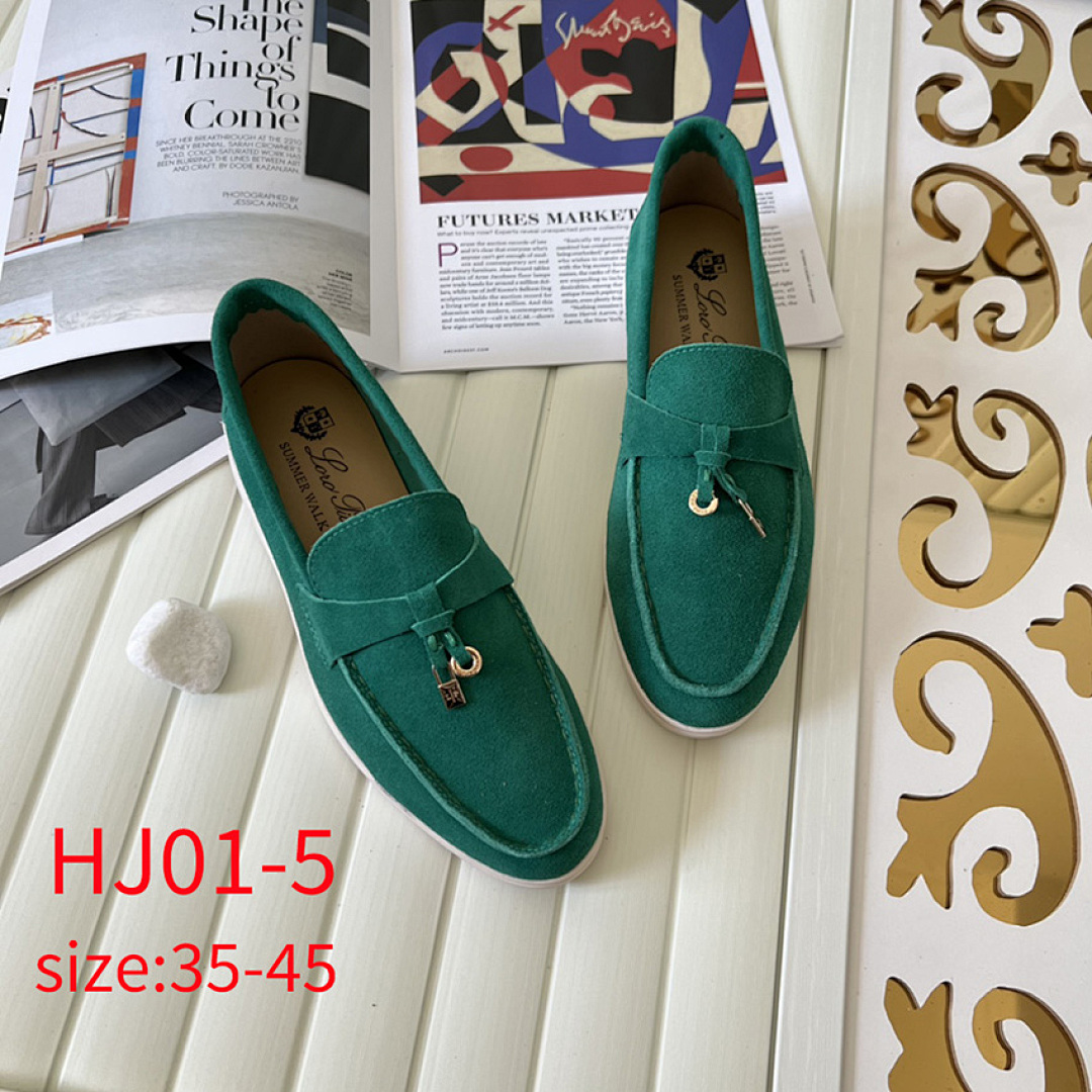 Loro Piana Summer Charm Walk · HJ01 — תמונה 29