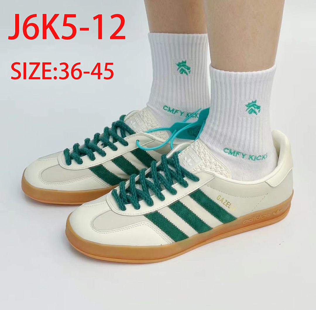 Adidas Gazelle Indoor · J6K5 — תמונה 16