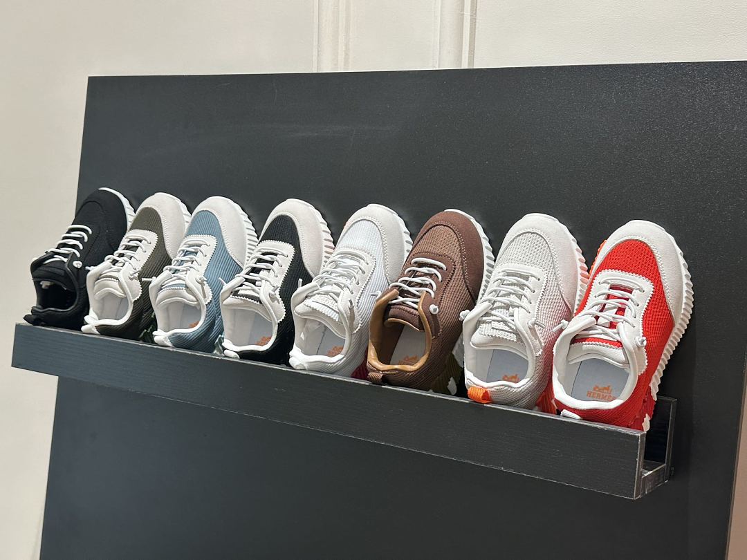 Hermes Bouncing Sneaker · A25M — תמונה 2