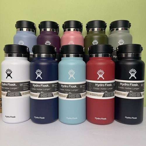 Hydro Flask Wide Mouth · H5X2
