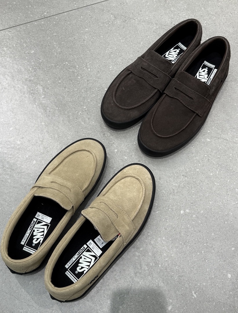 Vans Skate Loafer · L03J — תמונה 3