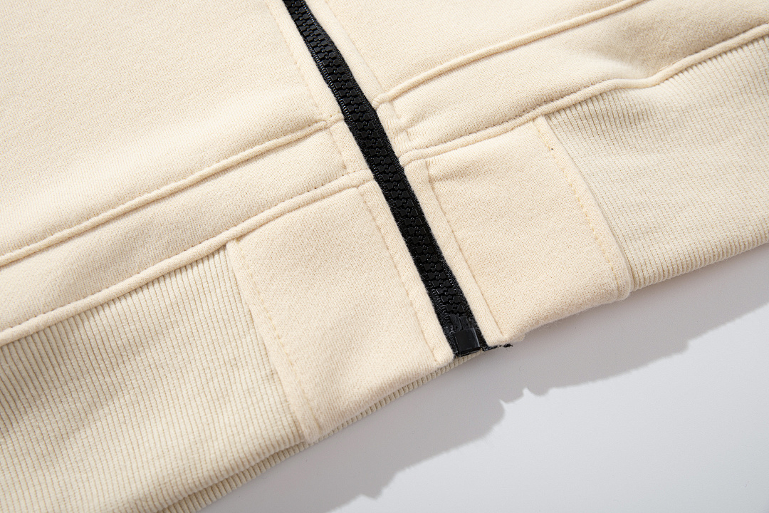 Stone Island Track Jacket 6100063 · B9G6 — תמונה 21