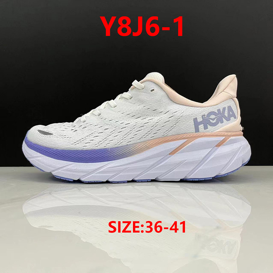 HOKA Clifton 8 · Y8J6 — תמונה 27