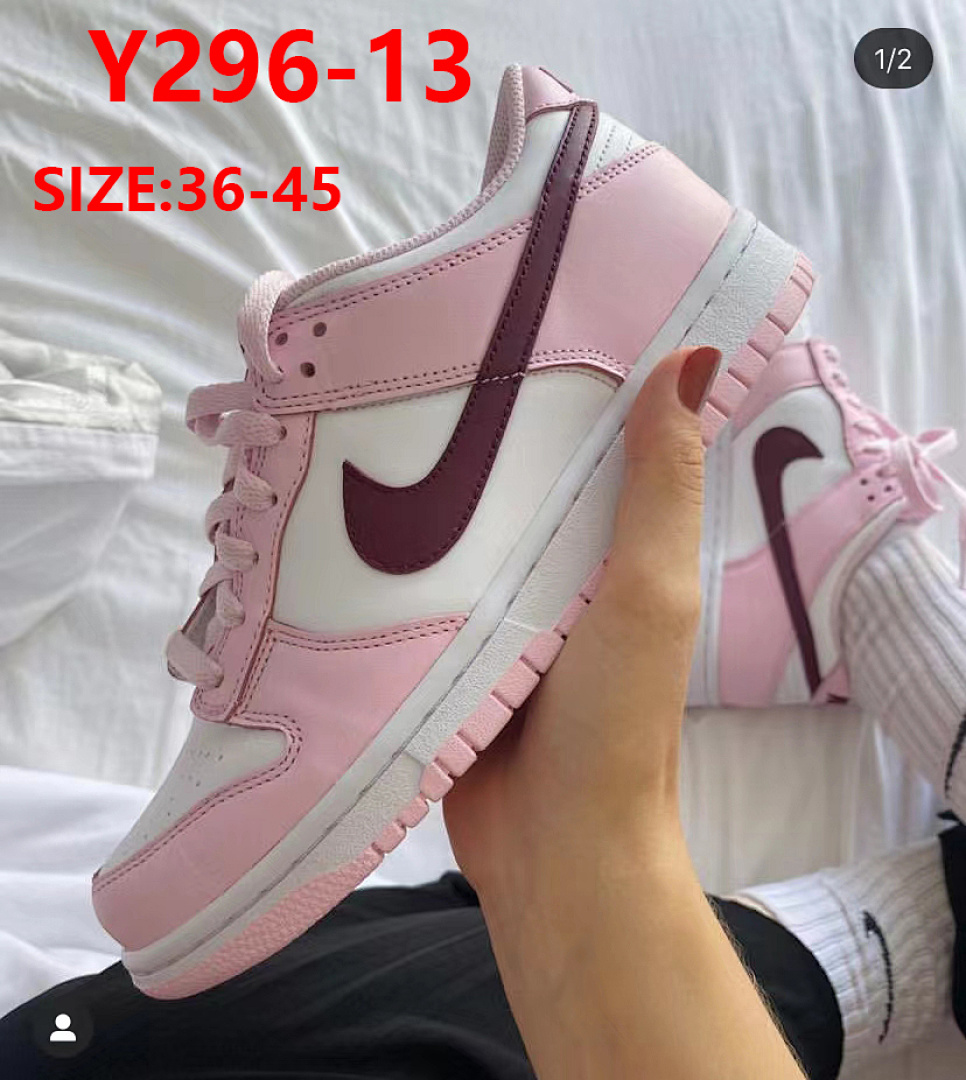 Nike Dunk Low Next Nature 'White · Y296 — תמונה 17