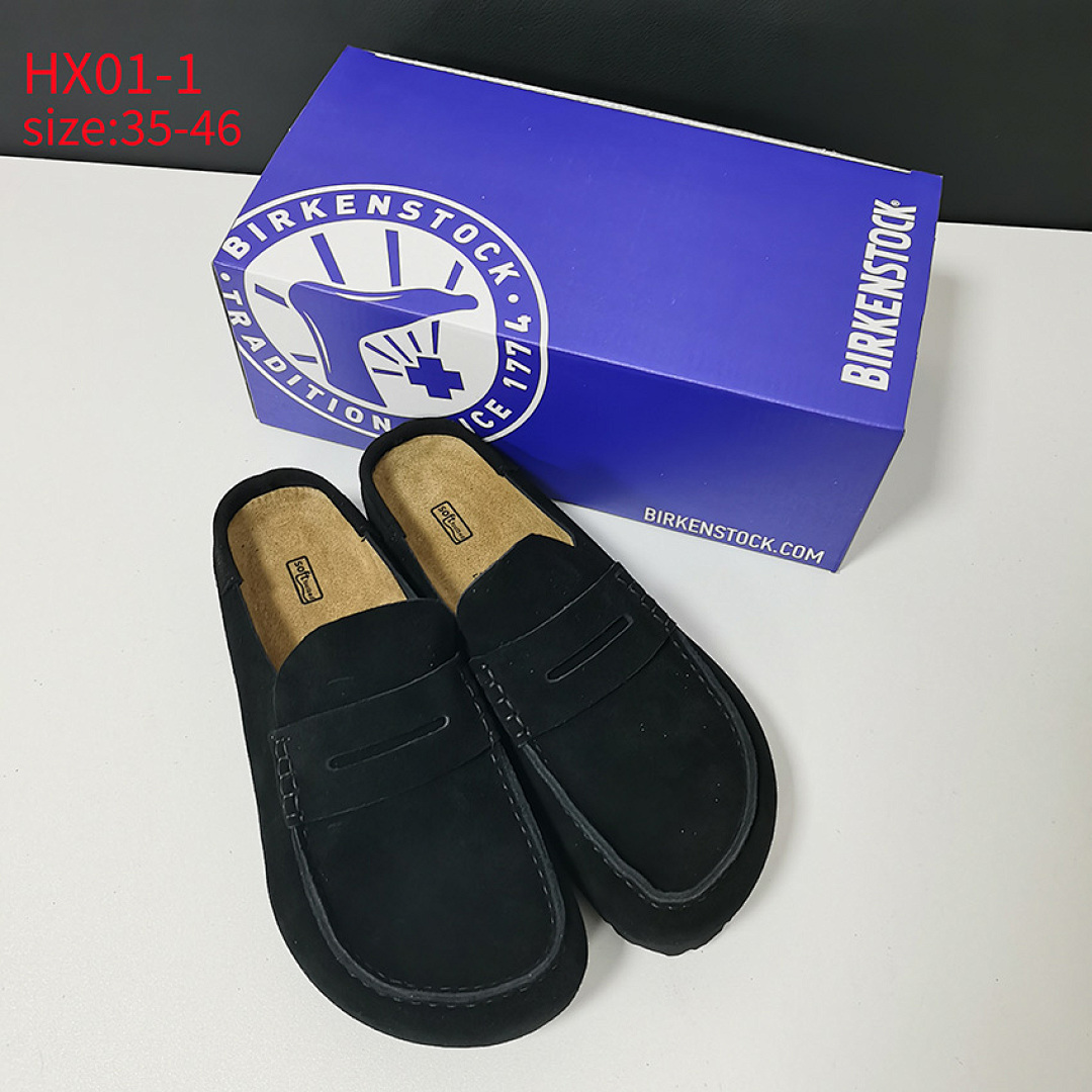Birkenstock Naples Wrapped · HX01 — תמונה 12