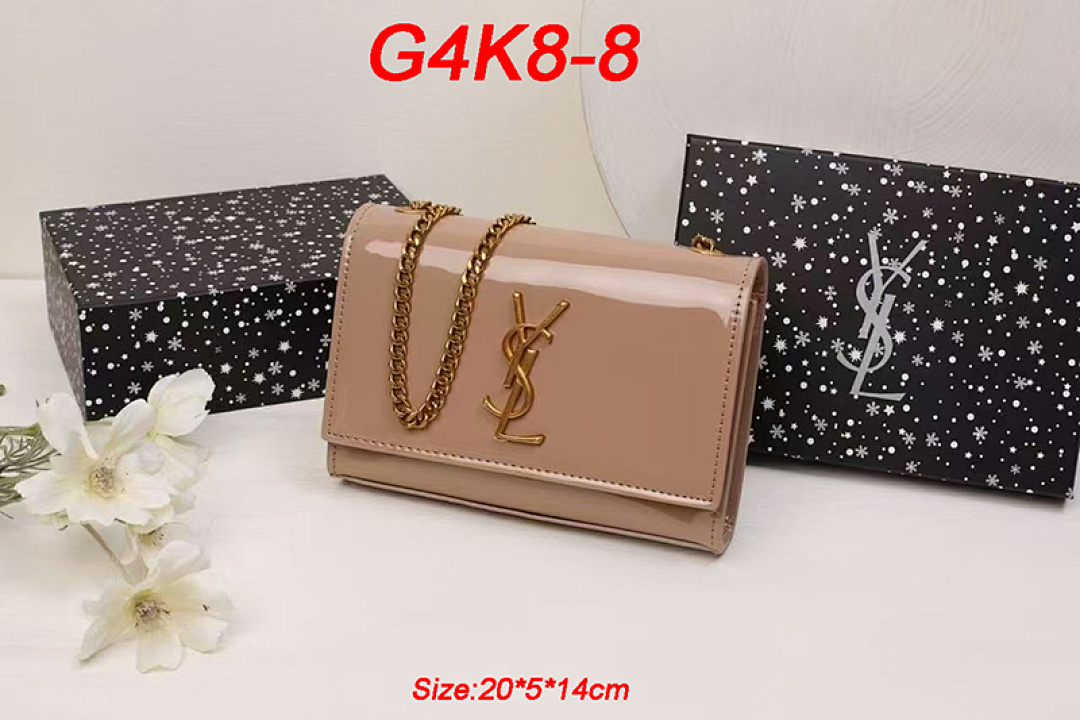 Saint Laurent Kate Small · G4K8 — תמונה 4