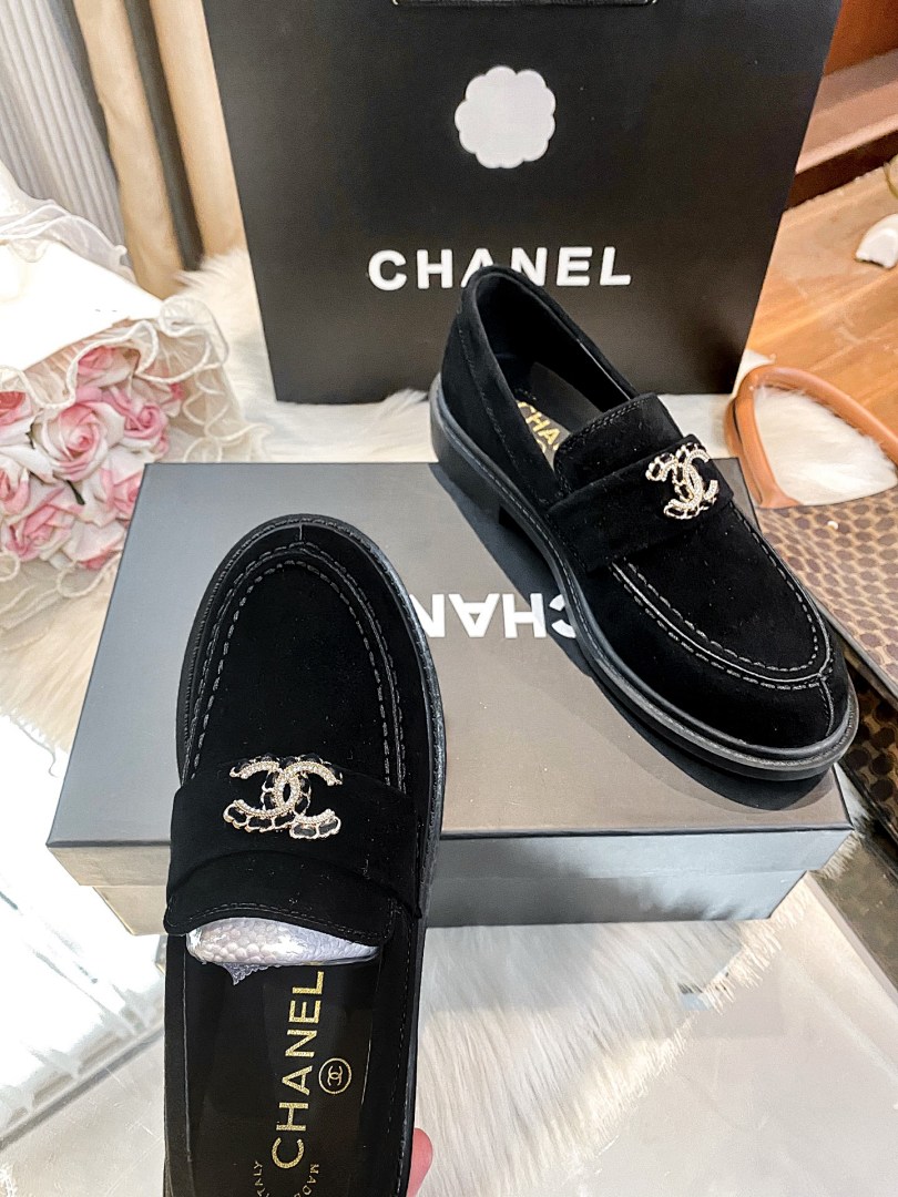 Chanel Loafers · G5E1 — תמונה 4