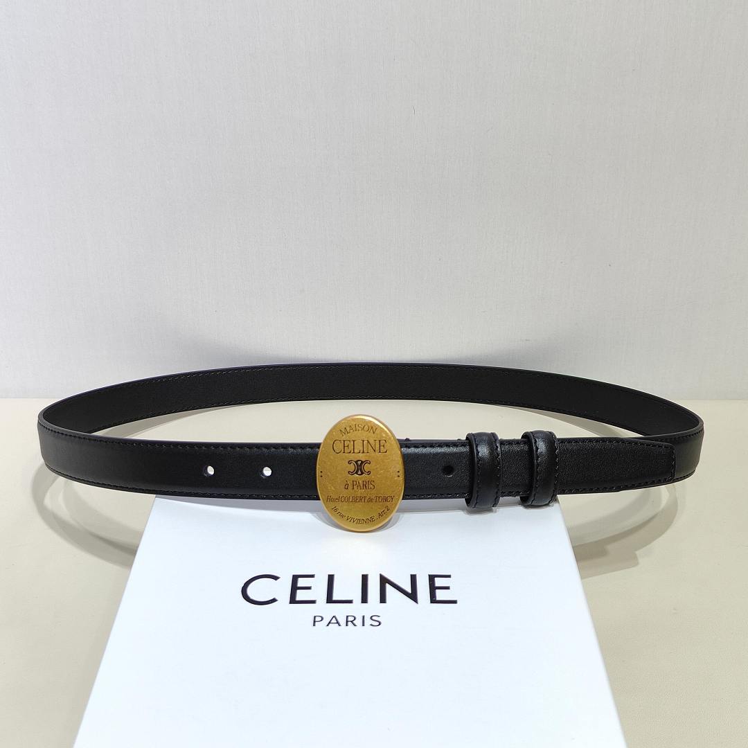 Maison Celine Belt · C1B — תמונה 8