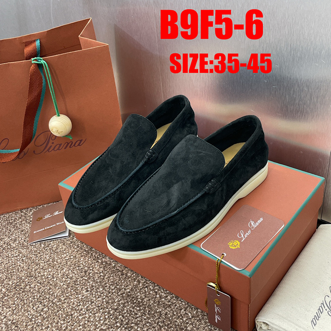 Loro Piana Summer Walk · B9F5 — תמונה 18