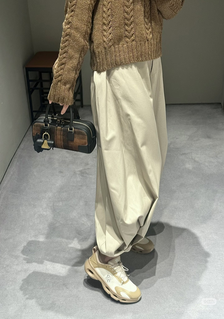 LOEWE x On Cloudsolo · 512V — תמונה 7
