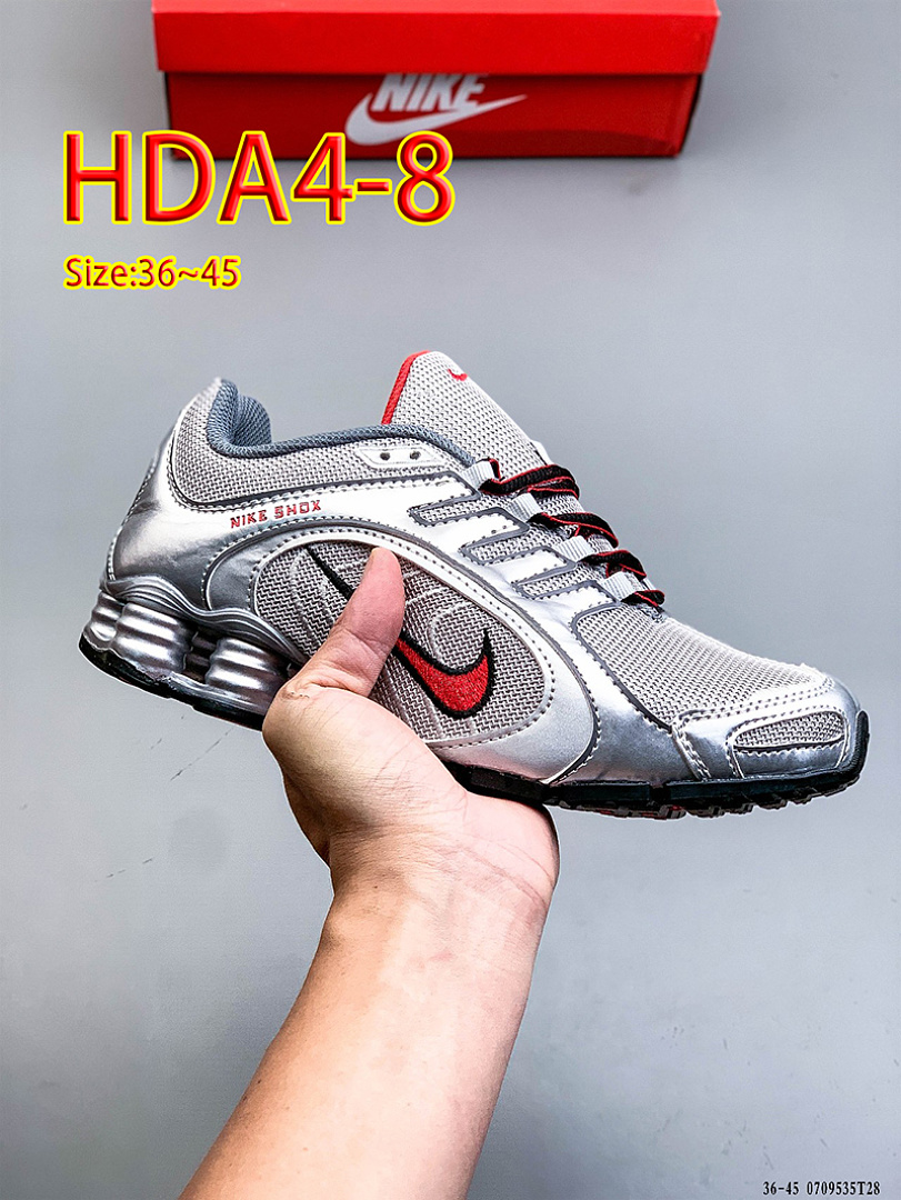 Nike Shox · HDA4 — תמונה 11