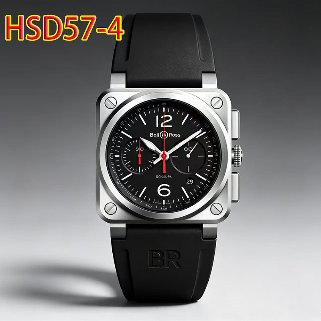 Bell & Ross BR 03-94 Multimeter · HSD57 — תמונה 5