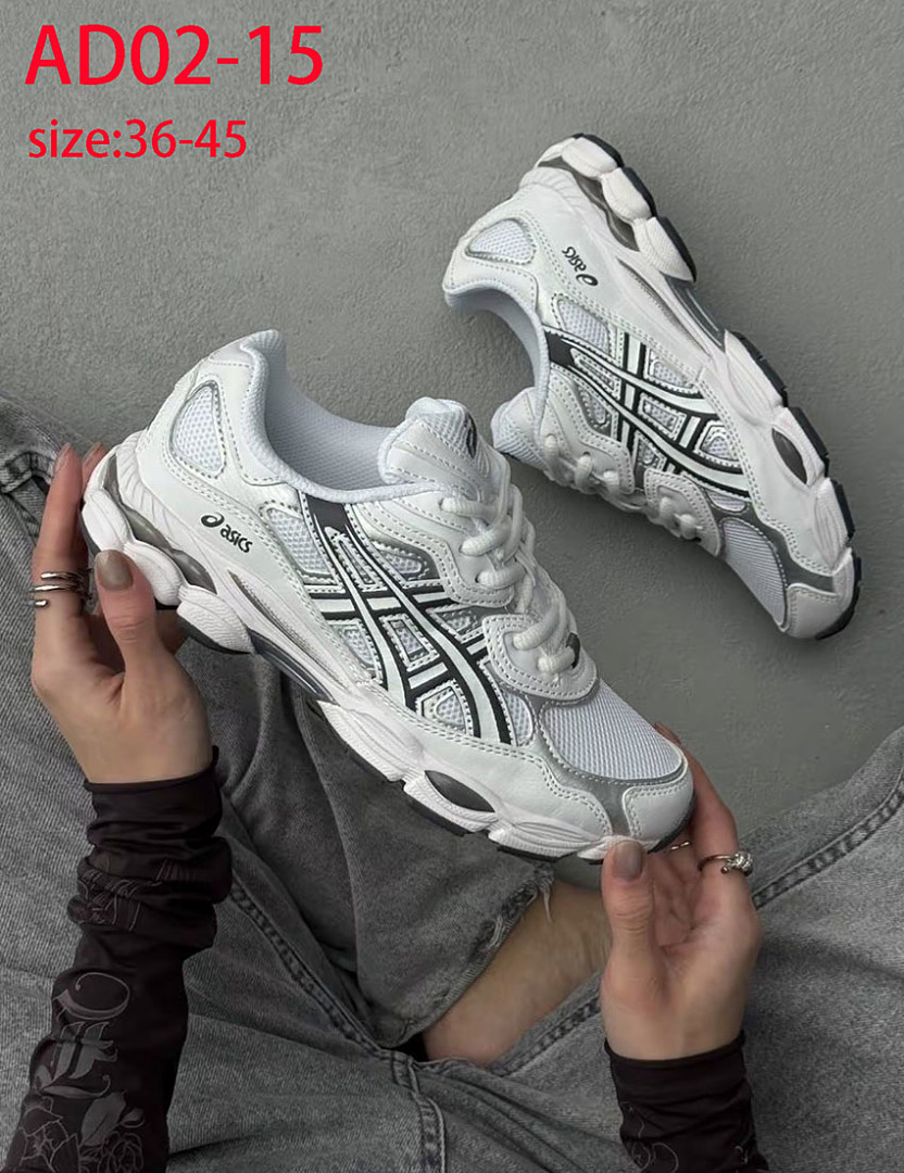 Asics GEL-NYC · AD02 — תמונה 15