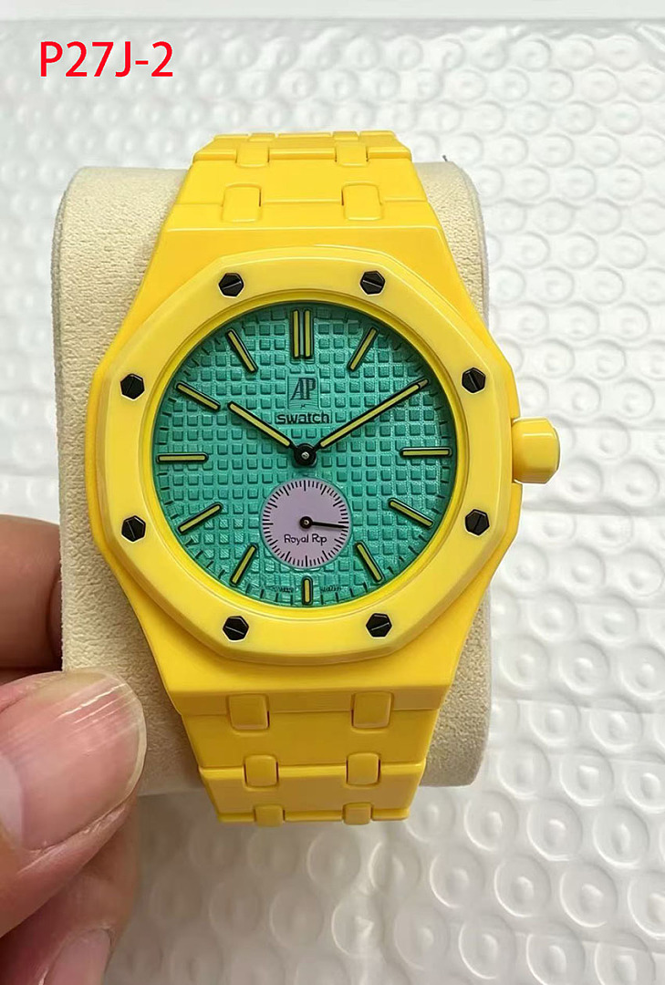 Swatch Royal Pop · P27J — תמונה 10