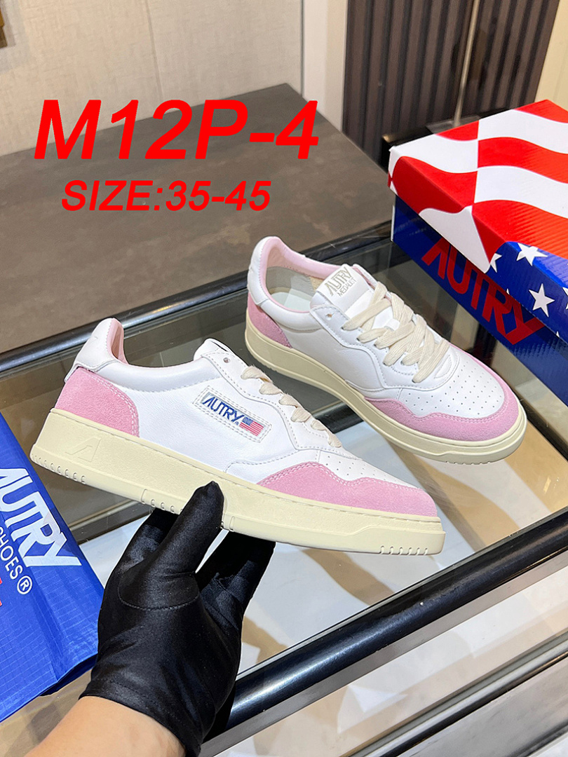 Autry Medalist Low · M12P — תמונה 14