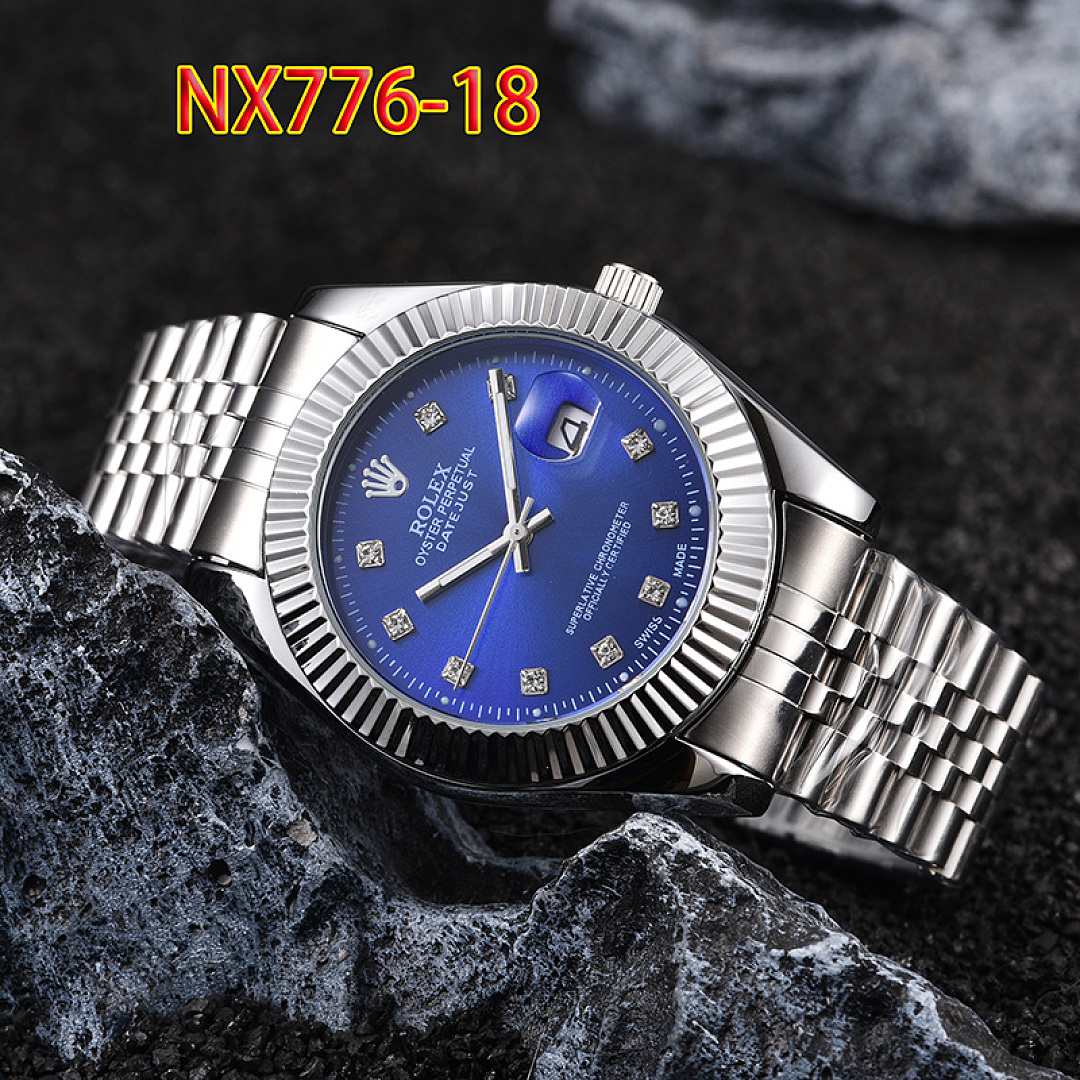 Rolex Datejust · NX776 — תמונה 9