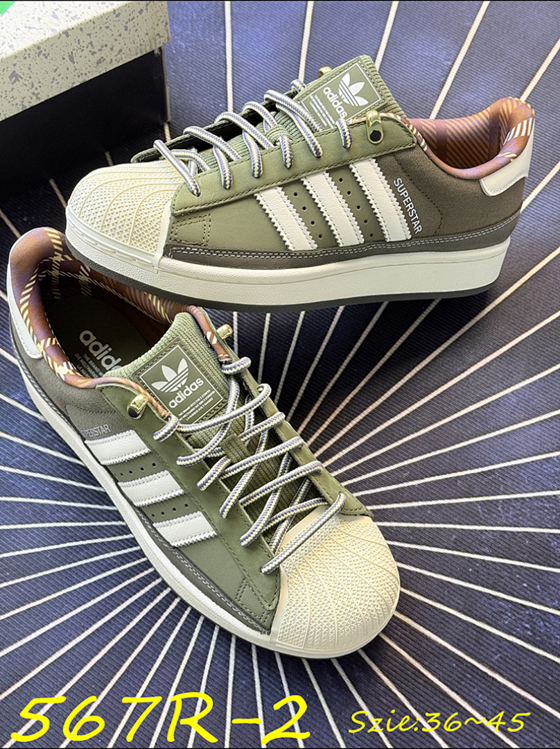 Adidas Superstar 2 · 567R — תמונה 11