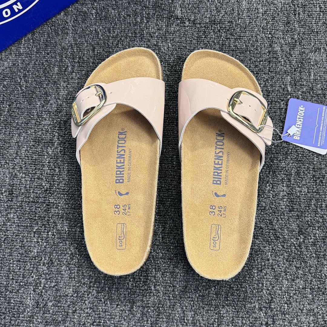 Birkenstock Madrid Big Buckle · Y162B — תמונה 7