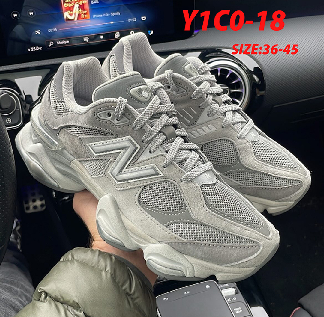 New Balance 9060 · Y1C0 — תמונה 11